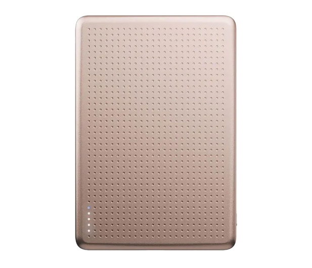 Native Union Active Magnetic Power Bank 5000mAh Apricot - 1356923 - zdjęcie